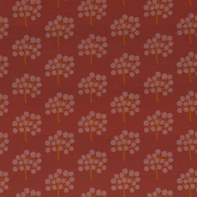 Jersey | Cassis Berry Jolijou | Rostrot
